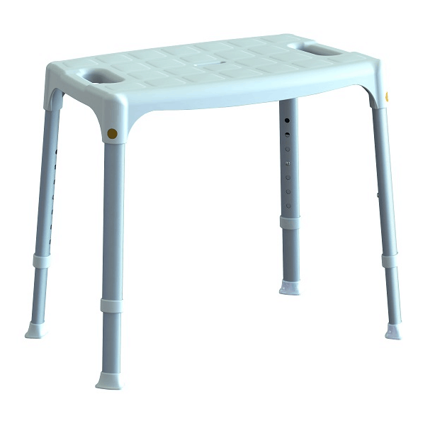 Duschpall – Platt sittyta