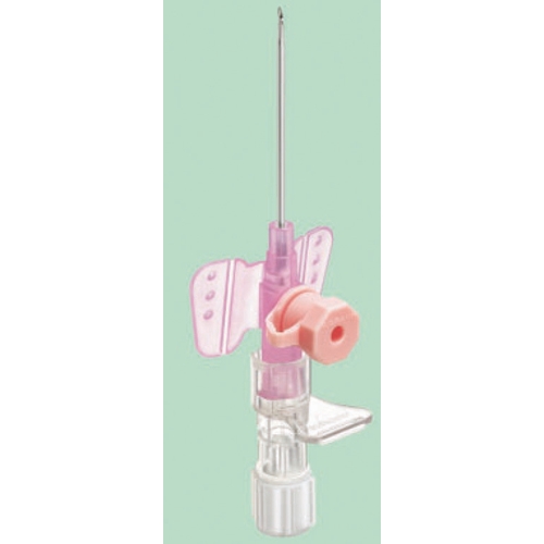 Infusionskanyl Vasofix Safety – 1,1x33mm 20G rosa m port – 50 st