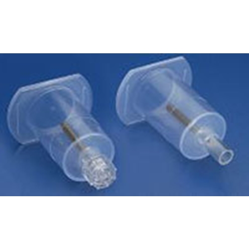 Provtagningshållare Saf-T Holder – Pediatrisk röradapter – 100 st