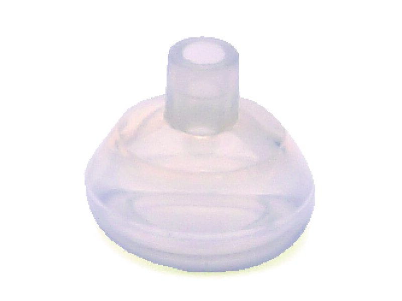 Mask nr 00 baby silikon
