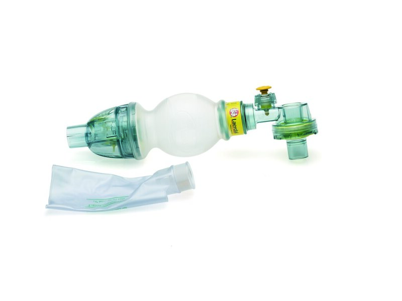 Andningsballong Prematur Basic, utan mask i kartong