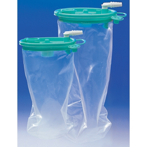Sugpåse Serres engångs – 2000ml PVCfri m/backventil – 24 st