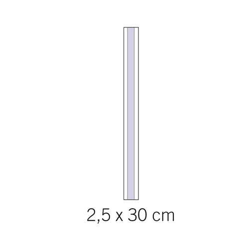 OP slanghållare Evercare – 25x300mm kardborre – 240 st