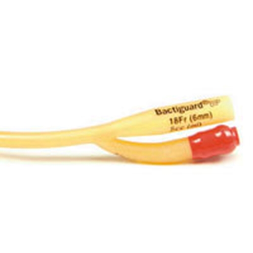 Kateter 2-vägs BIP foley – 10ml ch12 40cm latex Nel – 10 st