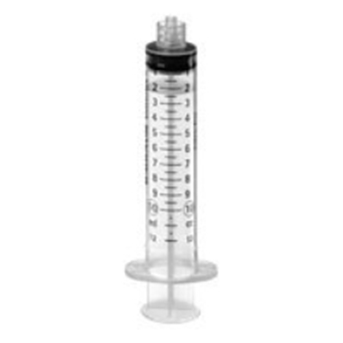 Spruta luerlock 3komp Omnifix – 20ml grad 1ml centrerad – 100 st