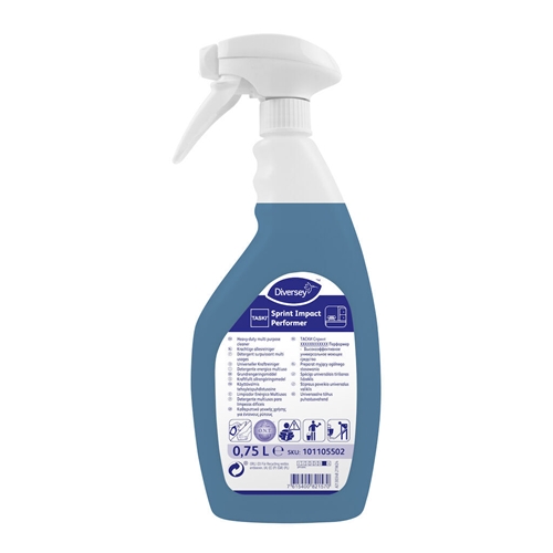 Grovrent Sprint Impact Performer – 750ml spray parfymerad