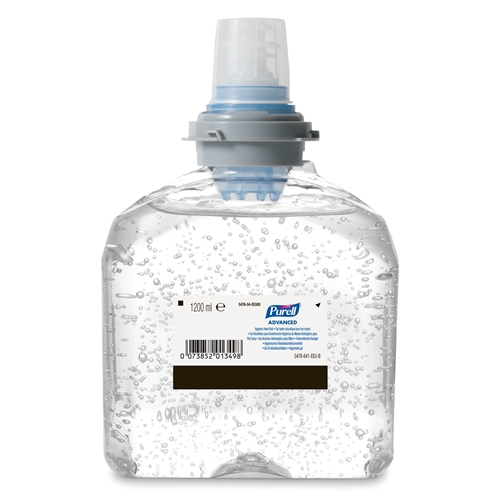 Handdesinfektion Purell TFX 70% – 1200ml refill – 2 st