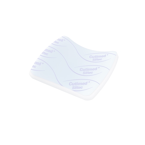 Skumförband silikon Cutimed Siltec Plus – 5x6cm Plus – 10 st