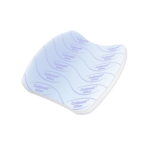 Skumförband silikon Cutimed Siltec – 5x6cm – 10 st