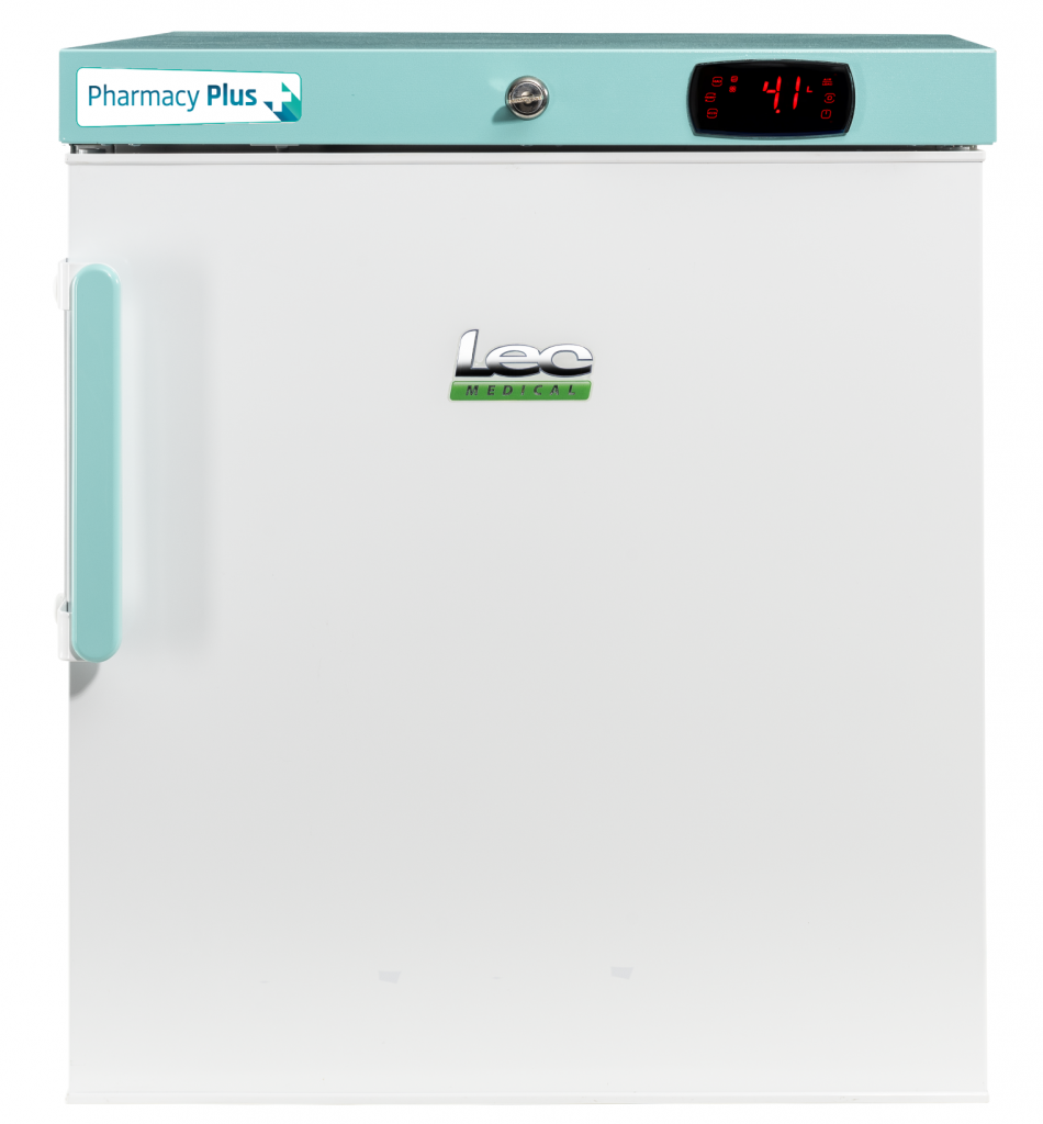 Medicinkylskåp – 47 Liter (+2 till +8°C) – Temperaturlarm – PPSR47