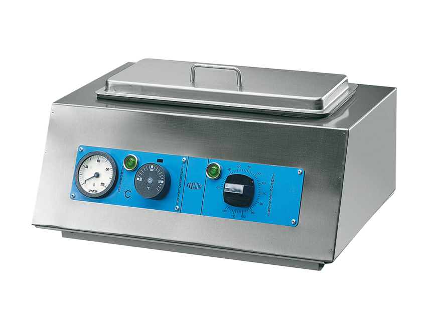 Torrsterilisator – TITANOX – 3 Liter
