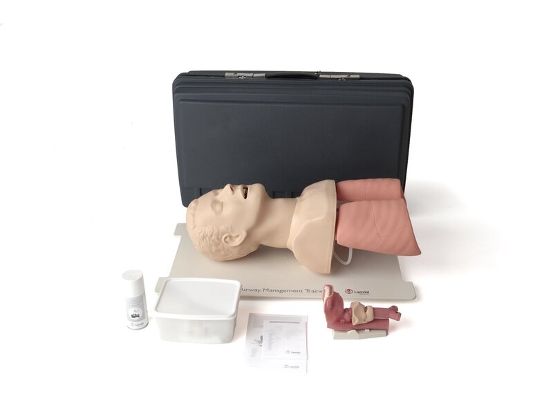Intubationsmodell Vuxen