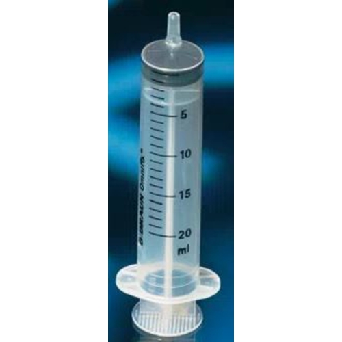 Spruta luer 3komp Omnifix – 20ml grad 1ml excentrisk – 100 st