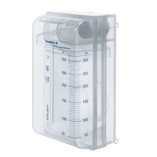 Behållare för thoraxdränage – 0,3L Thopaz – 12 st
