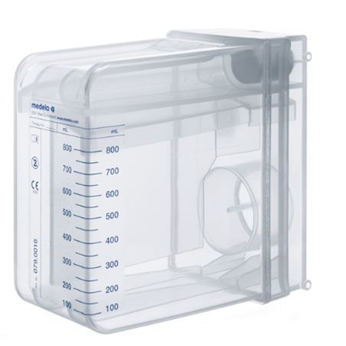 Behållare för thoraxdränage – 0,8L Thopaz – 6 st