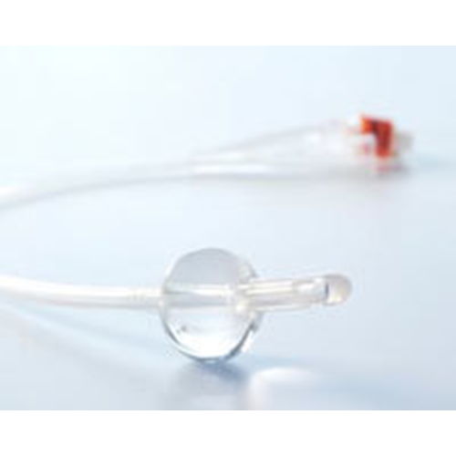 Kateter 2-vägs Folysil LT – 10ml Ch18 40cm sil Nelaton – 5 st