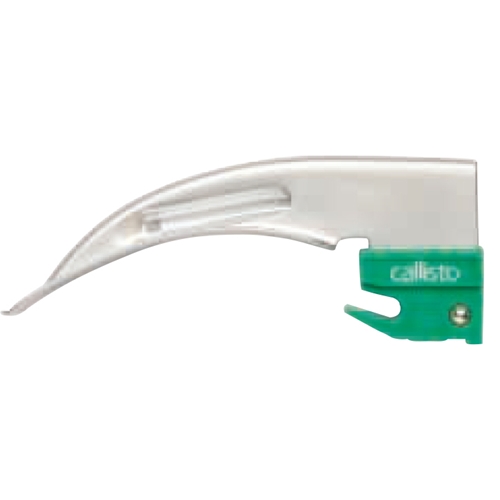 Laryngoskopblad Callisto – Mac 2 barn eng – 10 st