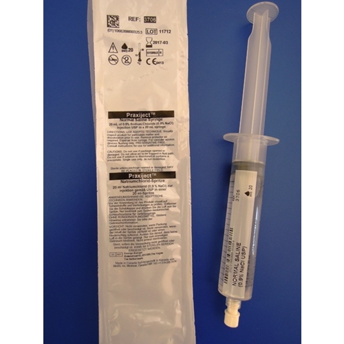 SPRUTA FÖRFYLLD 0,9% NACL  – 10ML S steril-steril
