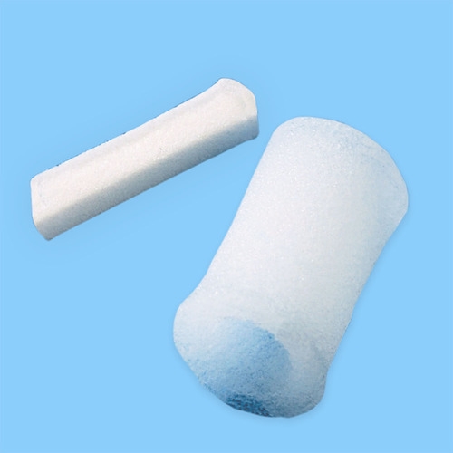 Örontamponad Spiggle – Ø9x15mm fenestrerad – 50 st