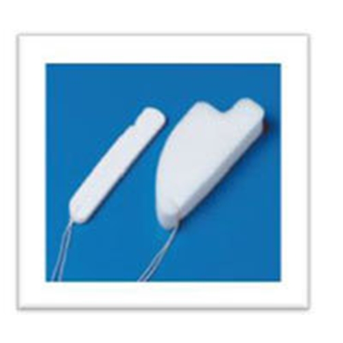 Nästamponad med rör Spiggle – 75mm anatomisk – 20 st