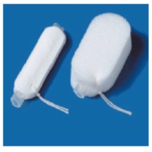 Nästamponad med rör Spiggle – 45mm rak – 20 st
