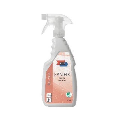 Sanitetsrengöring – 750ml spray Svanen parfymerad