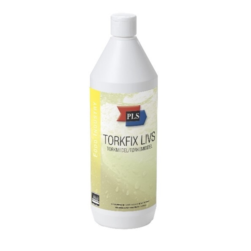 Torkmedel diskmaskin Torkfix – 1L PLS Livs