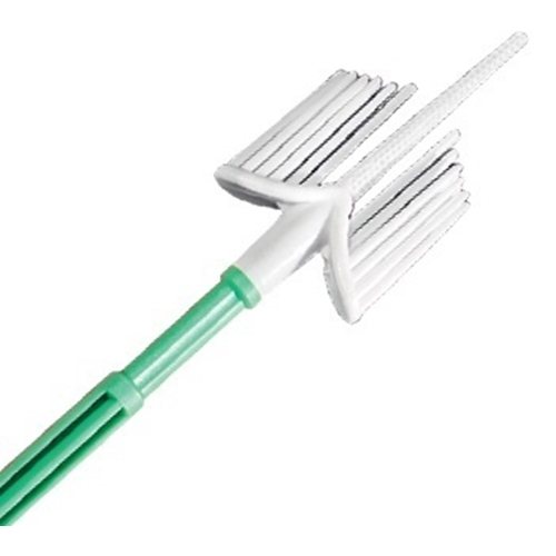 Cellprovsborste Rover – Cervex-Brush Combi grön – 25 st