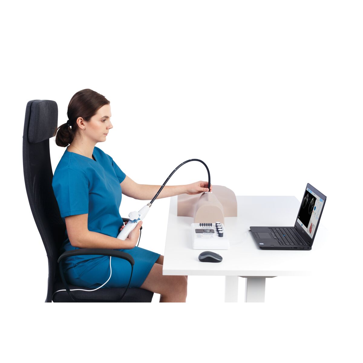 MrTEEmothy® Expert Transesofageal Ekokardiografi Simulator