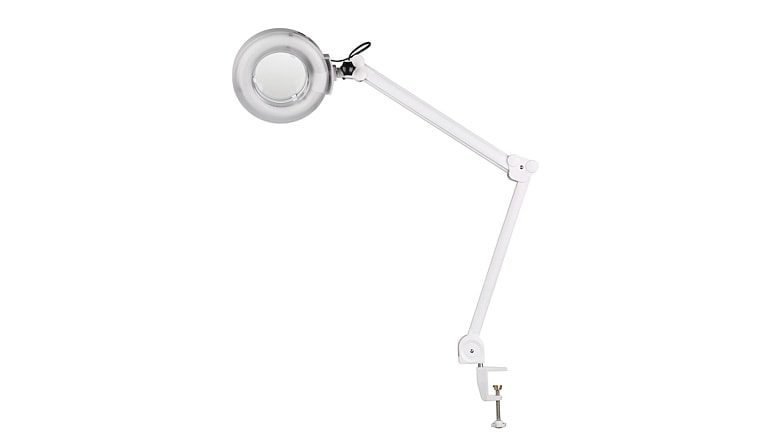 Förstoringslampa med kallt LED ljus – 1.75X förstoring – EXPAND