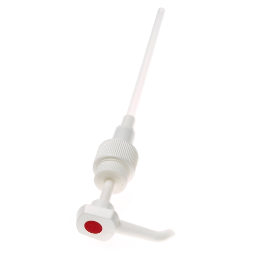Doseringspump för 5L dunk – 10ml/tryck röd