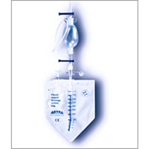Dränage med sugboll Abdovac – fg18 utan troacar – 10 st