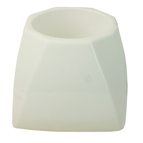 Kopp för WC-borste MAX – vit – 10 st