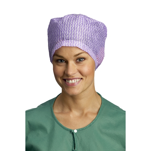 Op mössa basker Kosack Barrier – one size lila – 100 st