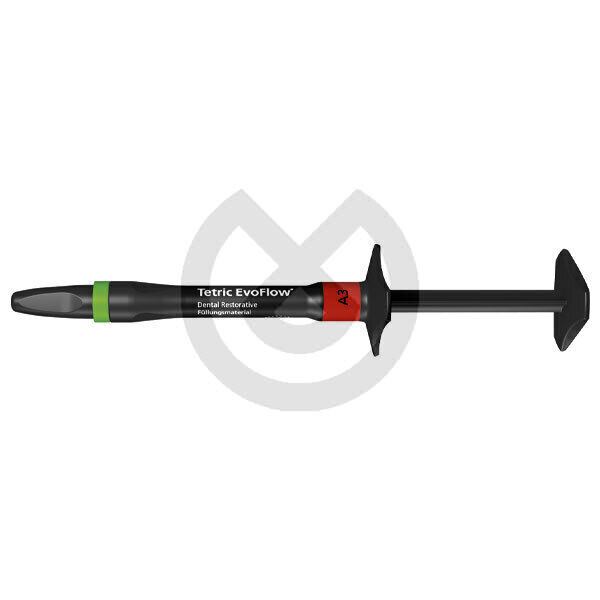 Tetric® Evoflow® Spruta Tetric® Evoflow® Spruta