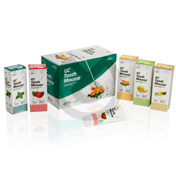 GC Touth Mousse GC Touth Mousse