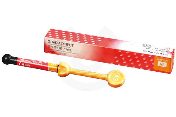 Gradia® Direct Spruta, refill Gradia® Direct Spruta, refill
