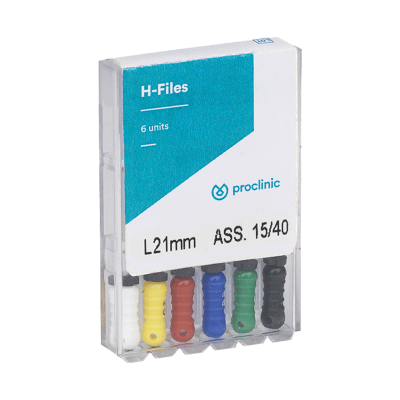 H Filar, storlekar 10-40 H Filar, storlekar 10-40