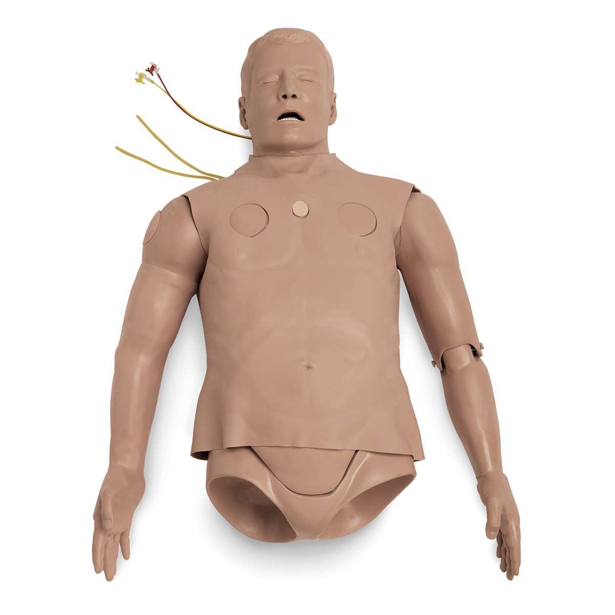 Pre-hospital Trauma Livsuppehållande (PHTLS) Övningsmaskin – Överkropp