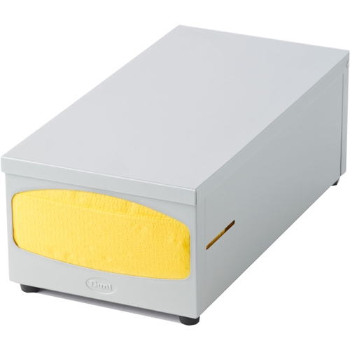 Duni Servettdispenser – Matt grå För servetter 33x33cm