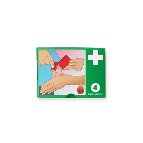 Brännskadegel refill – 3,5ml 15-p t 416000, 416001