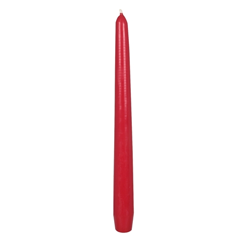 Ljus Antik Gastroline – 250mm rött – 30 st