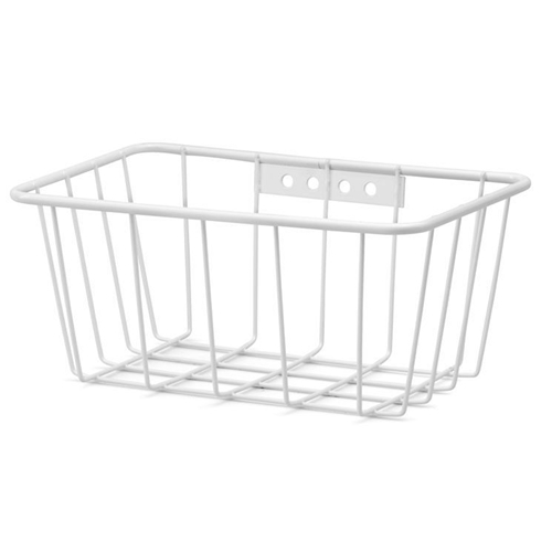Korg för blodtrycksmanschetter – 250x150x150mm stor vit