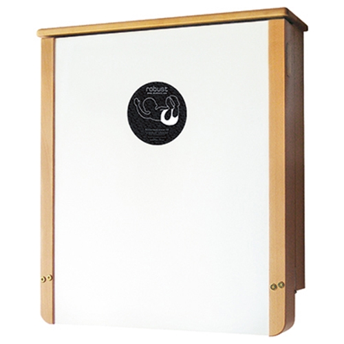 Skötbord Robust – H:780mm B:660mm vägghängt vit Skötbord Robust – H:780mm B:660mm vägghängt vit