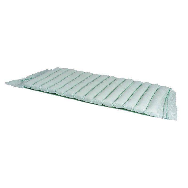 Mjukfibermadrass – Silikoniserade hålfibrer – 195x85x13 cm