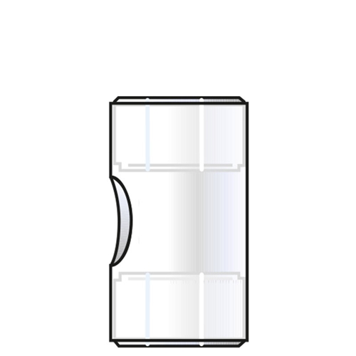 Fuktvärmeväxlare PharmaTrachBasic – 12ml – 25 st