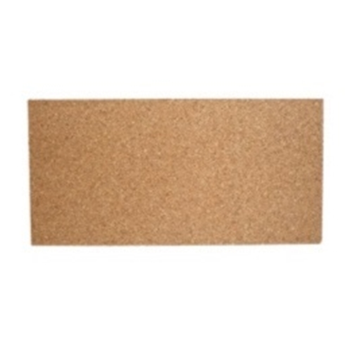 Korkplatta – 500x250x5mm – 4 st