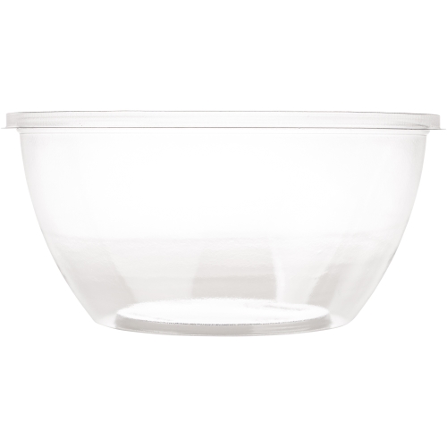 Salladskål RPET rund – 1000ml transp