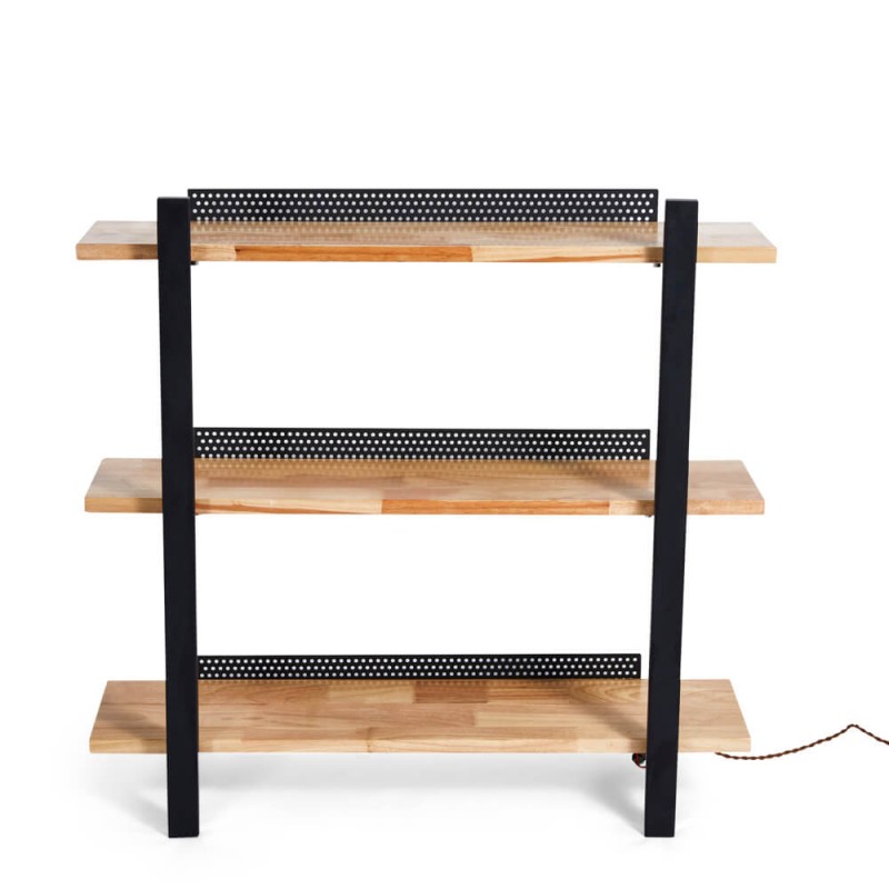 HOLLY – Hylla med LED-belysning – Organic collection