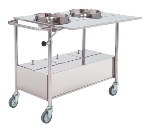 Gipsvagn – 100x50x80 cm